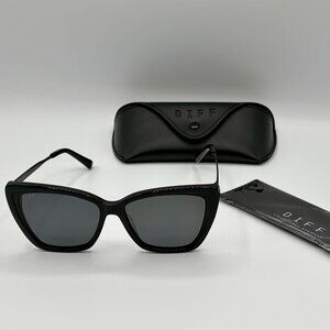 NWT DIFF Eyewear Becky II Sunglasses
